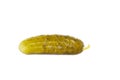 Dill Pickle Isolated