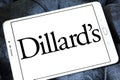 Dillard`s retailer logo