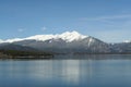 Dillon Lake Royalty Free Stock Photo