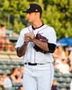 Dillon McNamara, Charleston RiverDogs Royalty Free Stock Photo