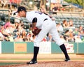 Dillon McNamara, Charleston RiverDogs Royalty Free Stock Photo