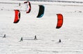 Dillon Snowkite Open