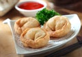 Dim sum Royalty Free Stock Photo