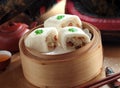 Dim sum Royalty Free Stock Photo