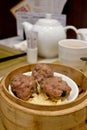 Dim sum Royalty Free Stock Photo