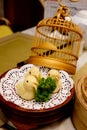 Dim sum Royalty Free Stock Photo