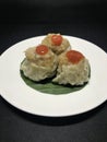 Dim Sum or Chicken Stuffed Dumplings