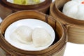 Dim sum of Chinese food Royalty Free Stock Photo