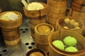 Dim sum Royalty Free Stock Photo