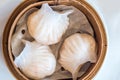 Dim sum Hagao Royalty Free Stock Photo