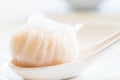 Dim sum Hagao Royalty Free Stock Photo