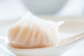 Dim sum Hagao Royalty Free Stock Photo