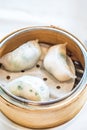 Dim sum Hagao Royalty Free Stock Photo