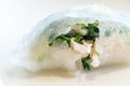 Dim sum Hagao Royalty Free Stock Photo