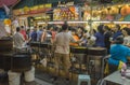 A dim sum in Jonker Street, Melaka, Malaysia