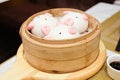 Dim sum Royalty Free Stock Photo