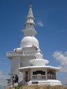 Sri lankan temple