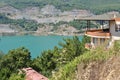 Dimcay lake Alanya Turkey Royalty Free Stock Photo