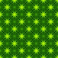 Dimensional Green Abstract Seamless Pattern Illustration