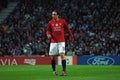 Dimitar Berbatov Royalty Free Stock Photo
