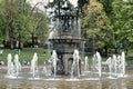 Dimitrie Ghica Park in Sinaia, Romania, Travel Inspirations