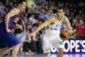 Dimitris Diamantidis of Panathinaikos