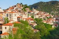 Dimitsana, Greece Royalty Free Stock Photo