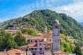 Dimitsana Arcadia Greece. Royalty Free Stock Photo