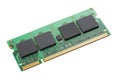 SO-DIMM memory