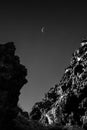 Dimmuborgir moon