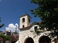 The Dimotiko Scholio Theologou Potou church