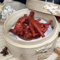 Dimsum Chicken Feet Royalty Free Stock Photo