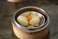 Dimsum Chinese food Royalty Free Stock Photo