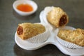 Dimsum Chinese food Royalty Free Stock Photo