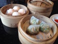 Dimsum, food, chinese food, restaurant Royalty Free Stock Photo