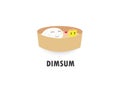 Dimsum's love story