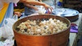 Dimsum snack Royalty Free Stock Photo