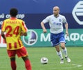 Dinamo Moscow vs. Alania Vladikavkaz - 2:0