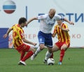 Dinamo Moscow vs. Alania Vladikavkaz - 2:0