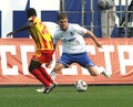 Dinamo Moscow vs. Alania Vladikavkaz - 2:0