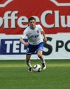 Dinamo's midfielder Igor Semshov