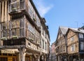 Dinan, Brittany, France Royalty Free Stock Photo