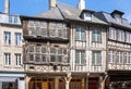 Dinan, Brittany, France Royalty Free Stock Photo