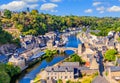 Dinan, Brittany, France