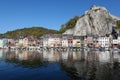 Dinant Royalty Free Stock Photo