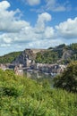 Dinant,Ardennes,Belgium Royalty Free Stock Photo