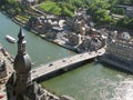 Dinant (Belgium) Royalty Free Stock Photo