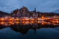 Dinant by Night