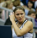 Dinara safina Royalty Free Stock Photo