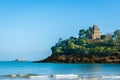 DINARD Royalty Free Stock Photo